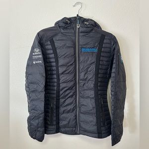 Subaru jacket